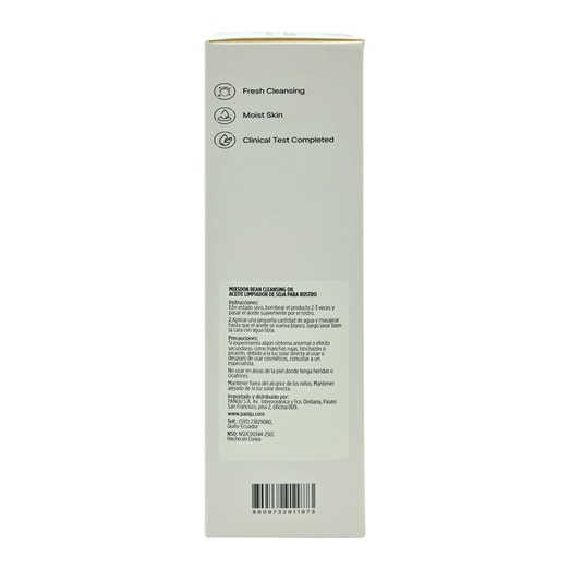 Mixsoon Aceite Facial Limp De Soja *195 ml