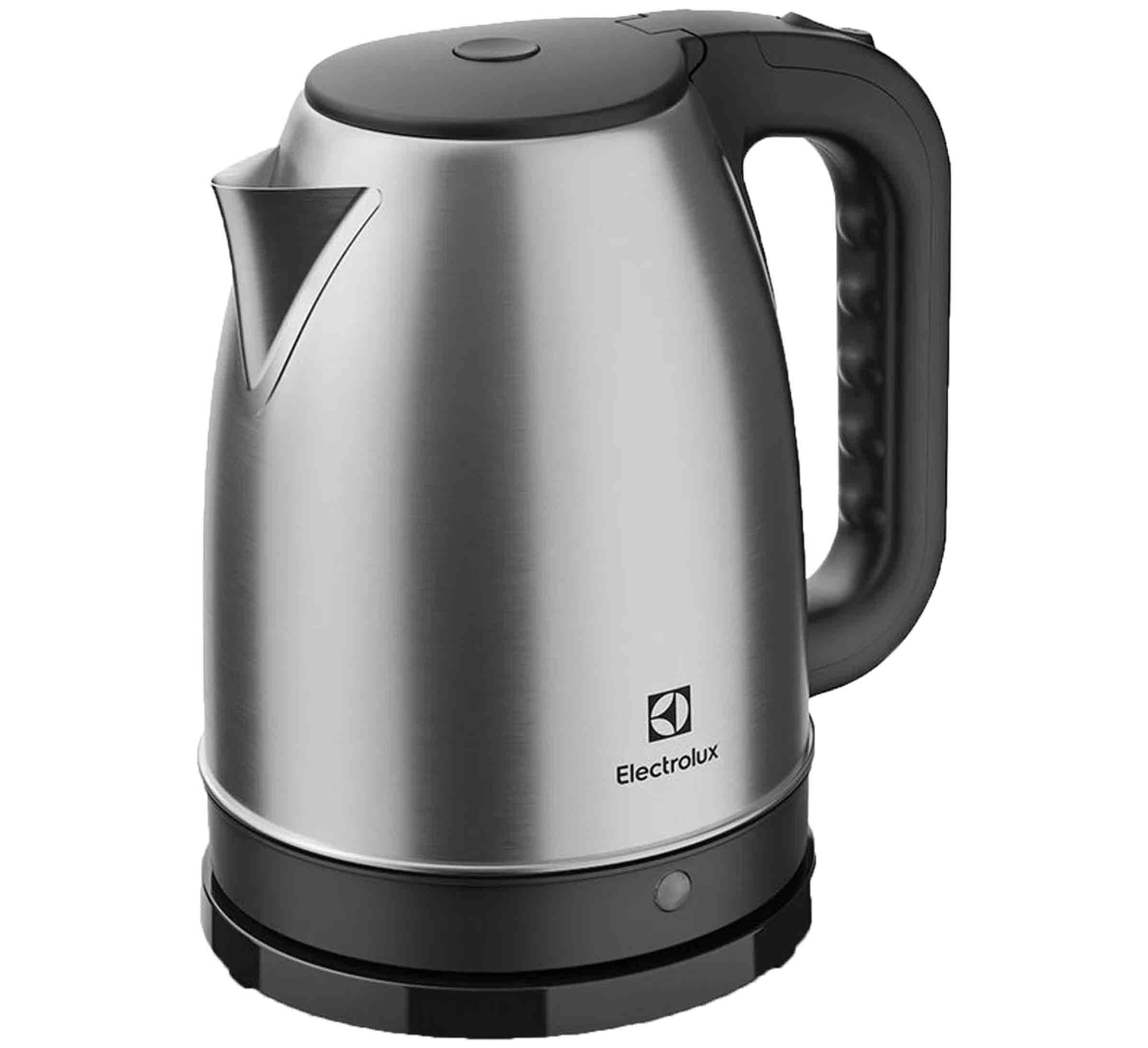 Electrolux Hervidor Eléctrico│120V 1100W│Acero  Cepillado