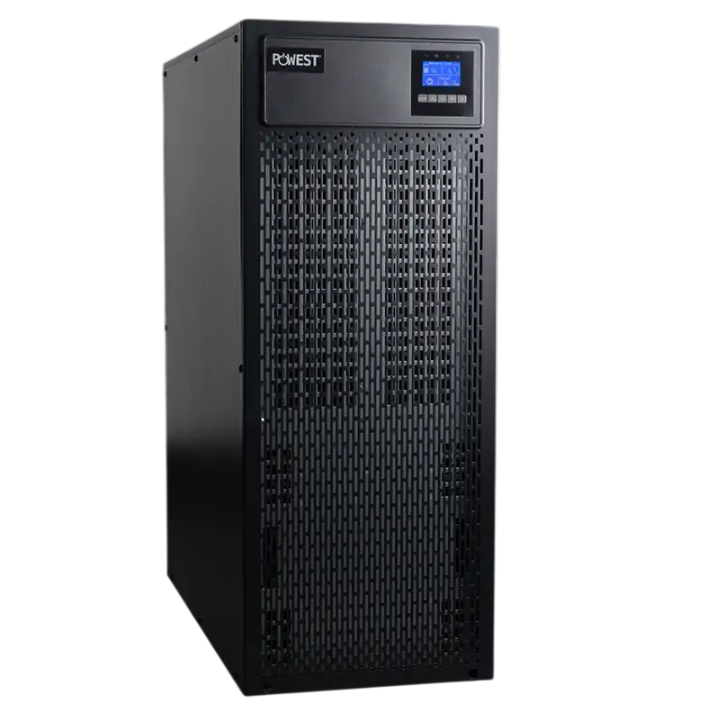 UPS POWEST ONLINE TITAN 6KVA 6000VA Y 6000 WATTS A 220V BIFASICA NUOLT-7284