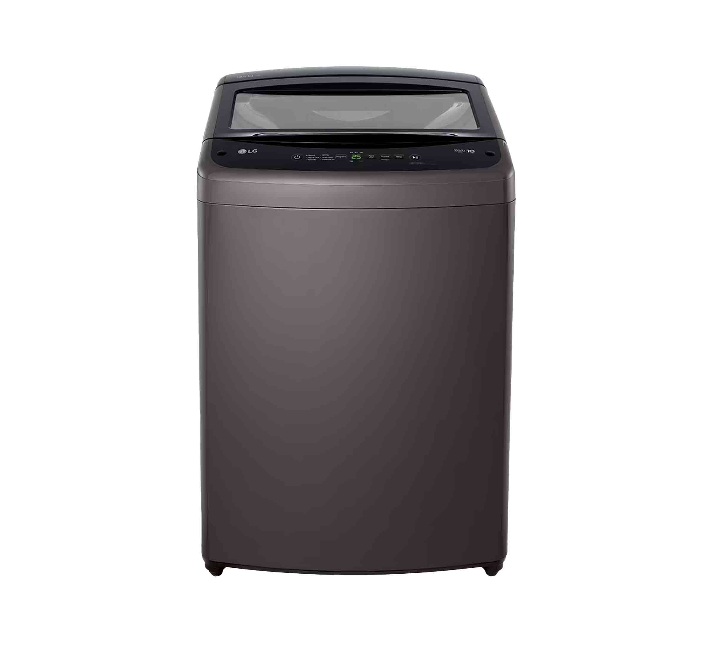 Lg Lavadora │ 19 Kg │ Carga Superior │ Grafito