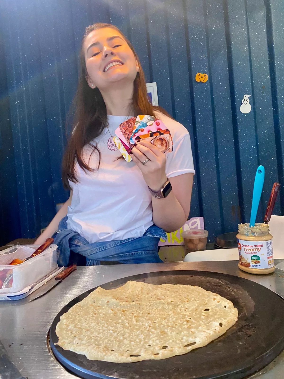 Piropo #1 - Taller ¿A qué te sabe la vida?