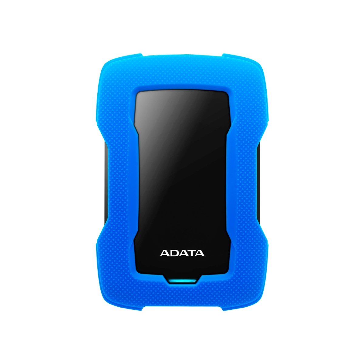 Adata Disco Duro Externo 1TB Usb 3.2 | Antishock | Azul ADA-AHD3301TU31CBL