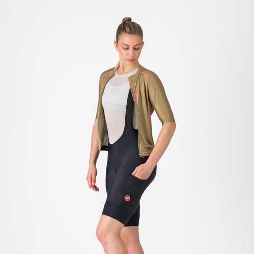 UNLIMITED CARGO W BIBSHORT