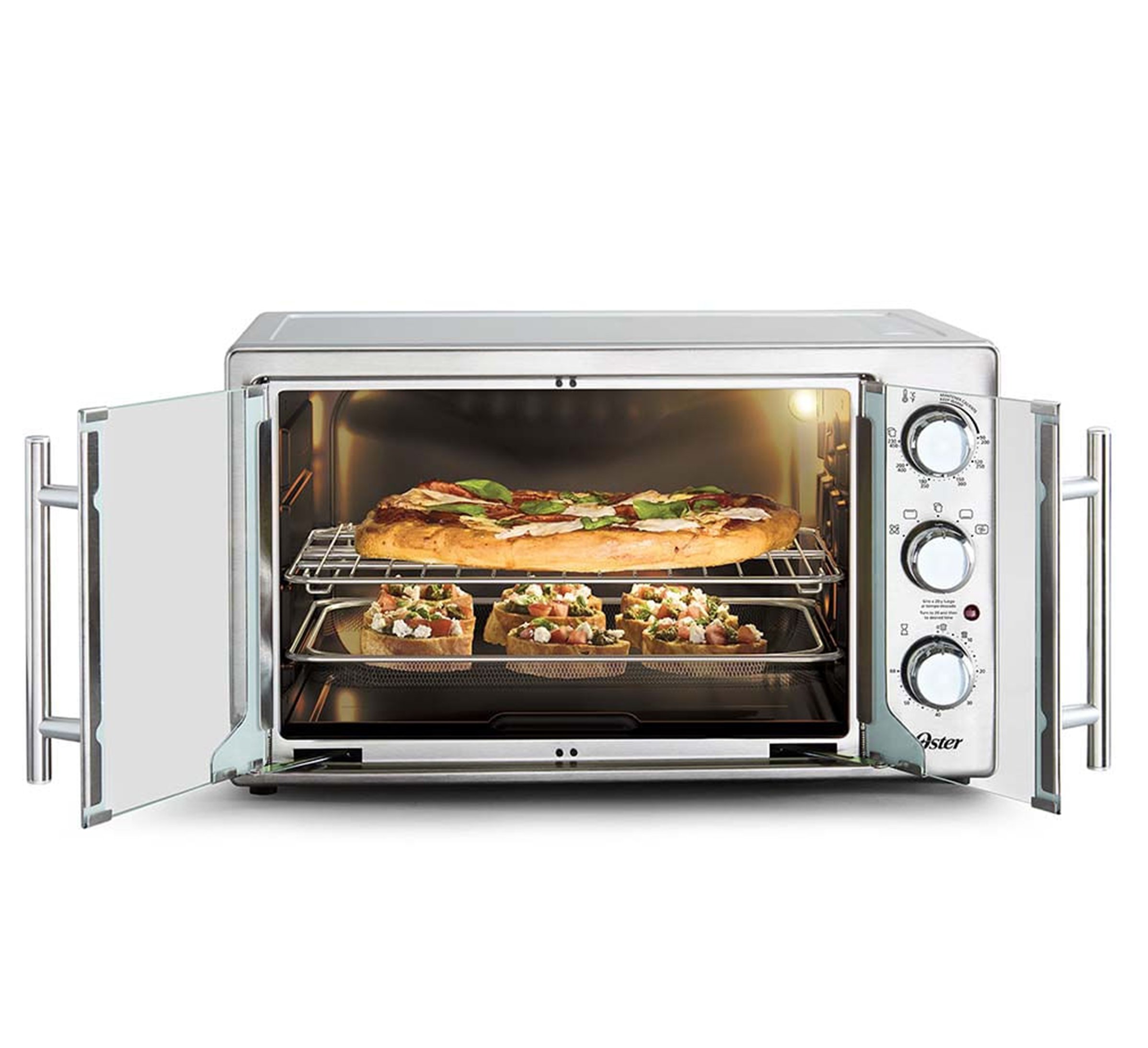 Oster Horno / Freidora de Aire Capacidad de 42 litros 1700 W