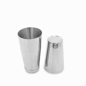 Coctelera Boston silver