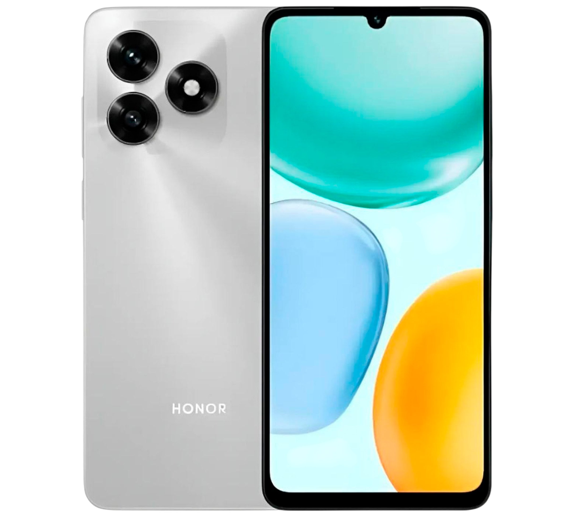 Honor Smartphone X5C  | ROM 128GB | RAM 8GB (4GB+4GB)