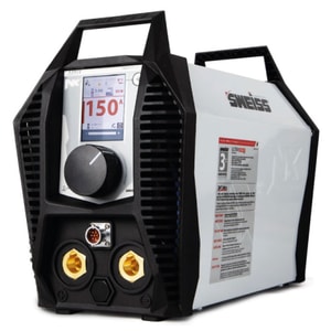 SOLDADORA INVERTER 150A 110/220V SWEISS SKYMAX A153N ULTRA CONNECT