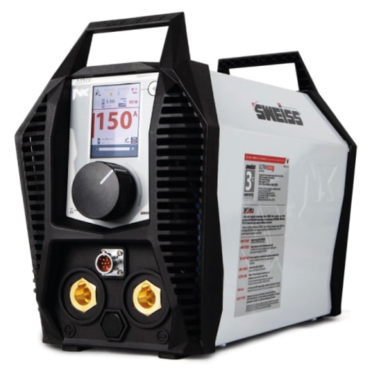 SOLDADORA INVERTER 150A 110/220V SWEISS SKYMAX A153N ULTRA CONNECT