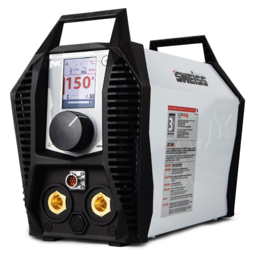 SOLDADORA INVERTER 150A 110/220V SWEISS SKYMAX A153N ULTRA CONNECT