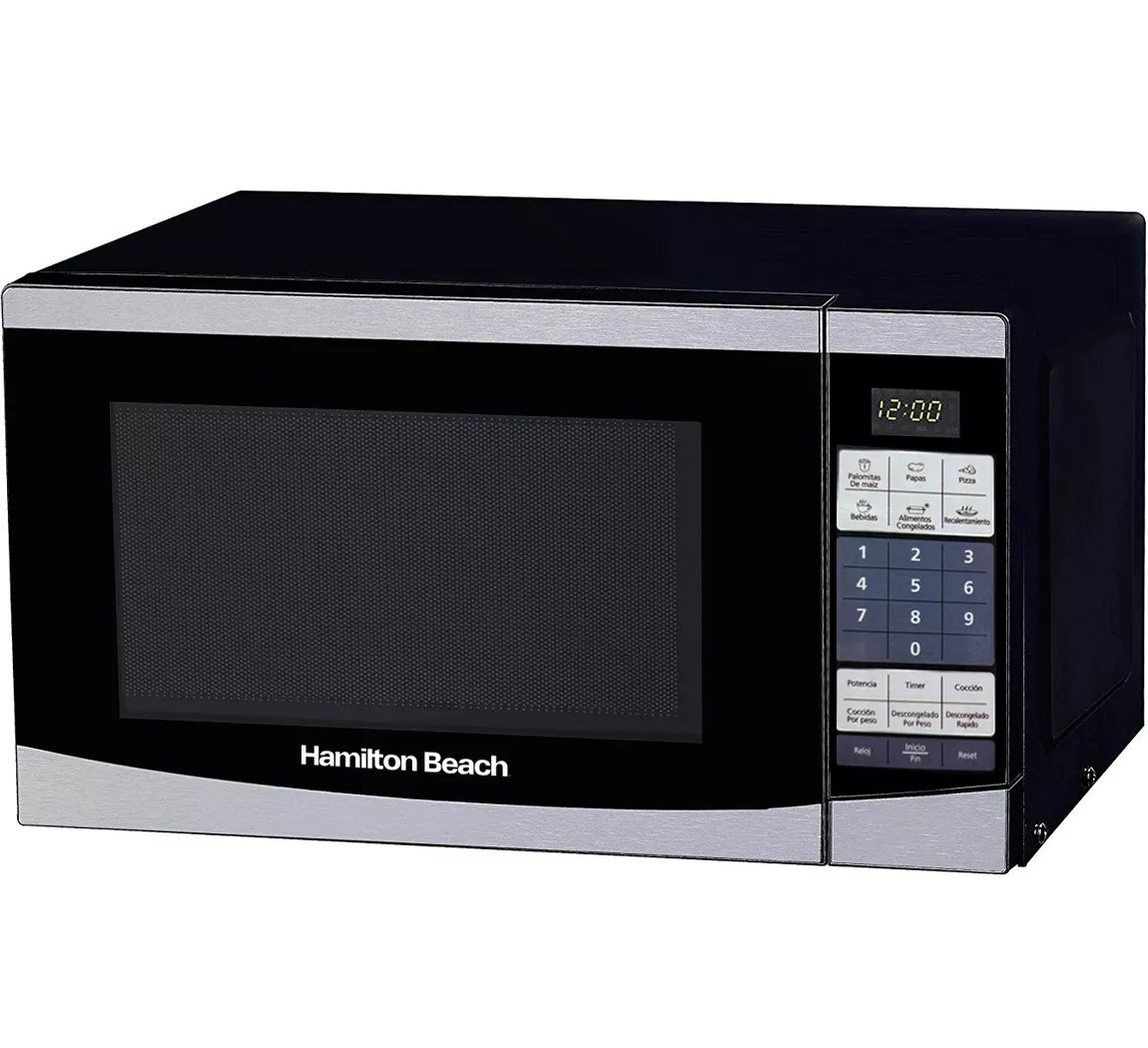 Hamilton Beach Microondas │ 20 Lt │ 700 Wats