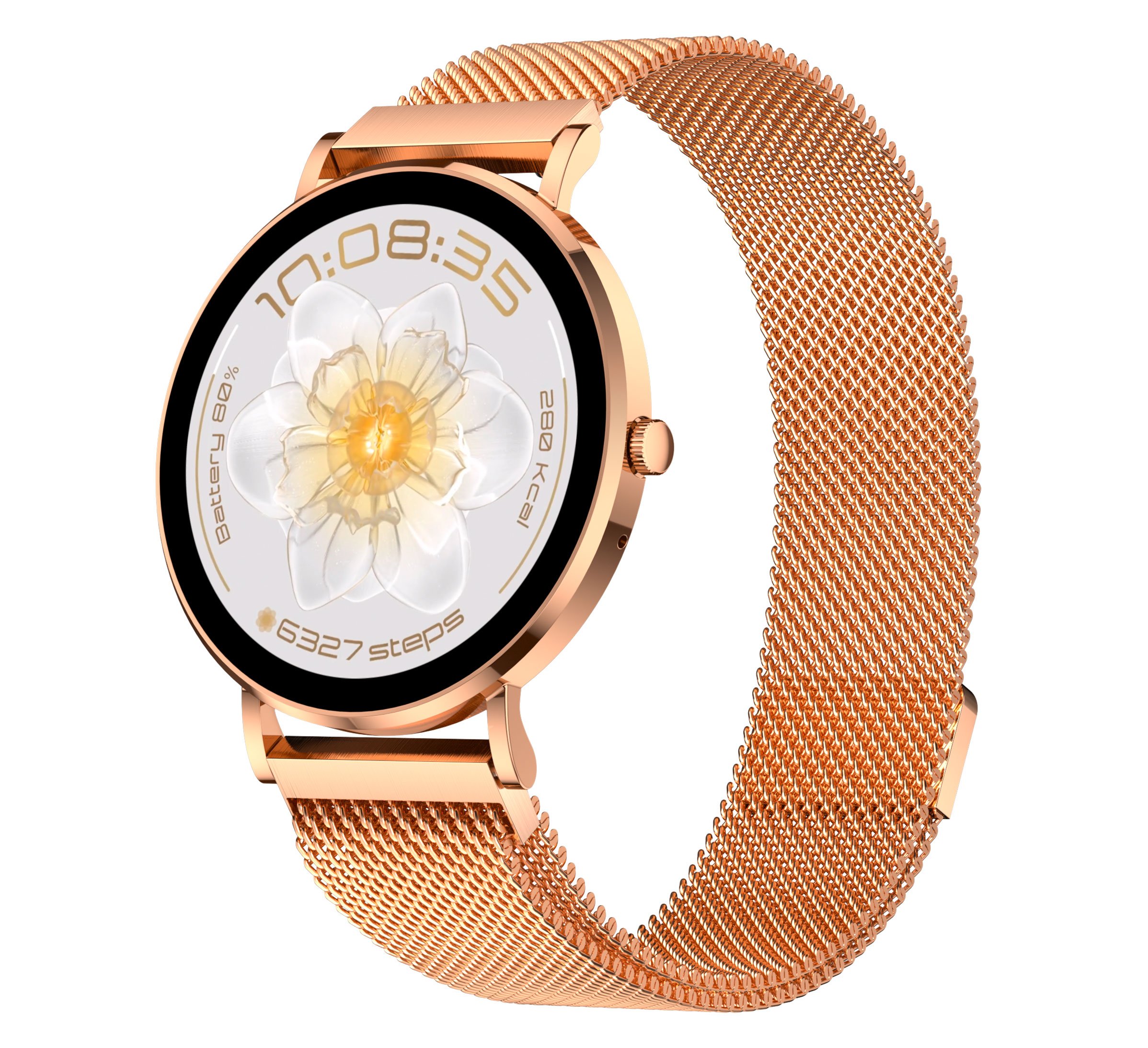 RCA reloj smart Astral ROSE GOLD/ GOLD