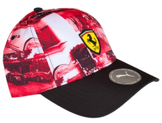 FERRARI SPTWR RD TRIP BBCAP PUMA