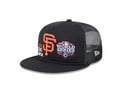 NEW ERA 950 SAN FRANCISCO GIANTS CHAMPIONSHIPS
