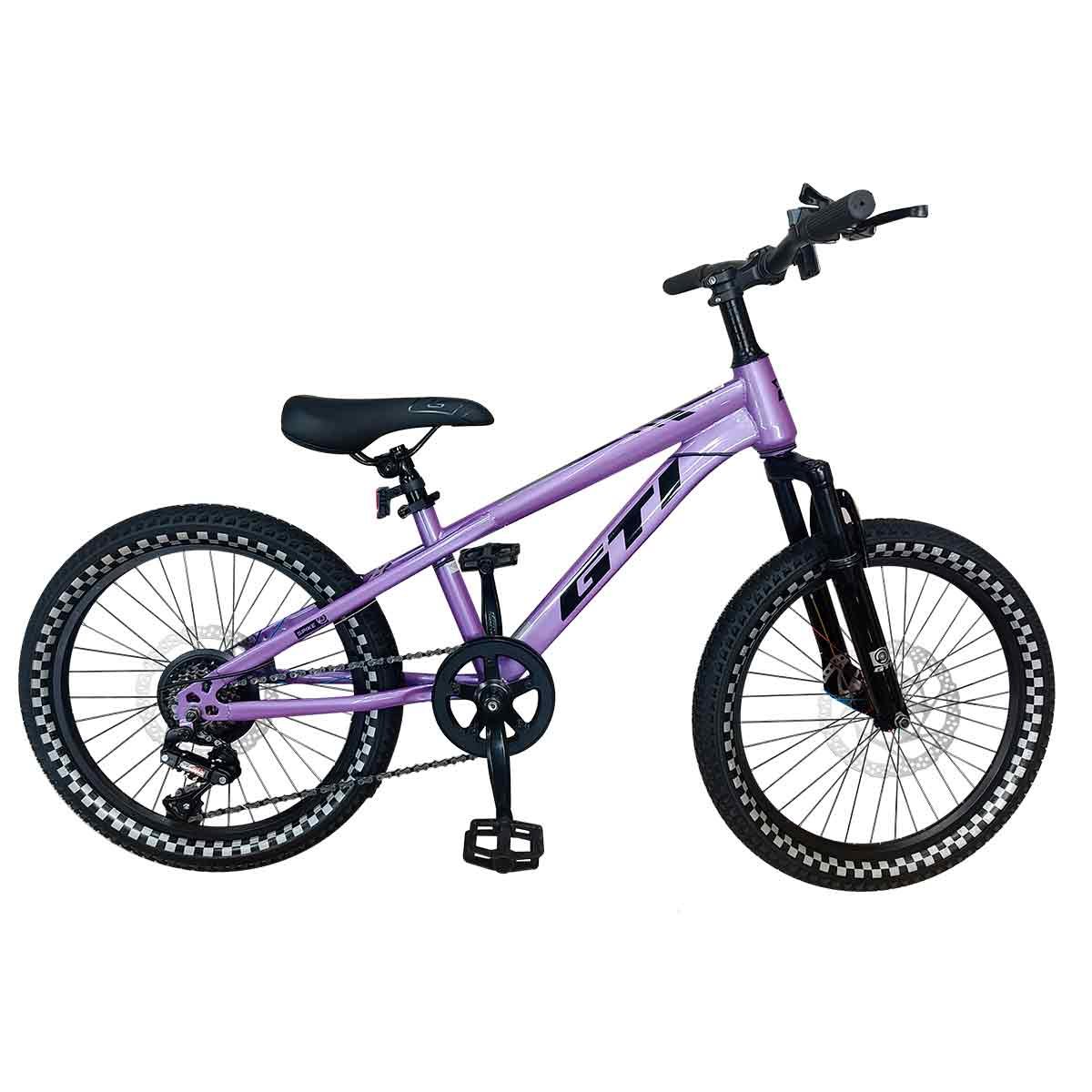 GTI Bicicleta Spike Aro 20¨