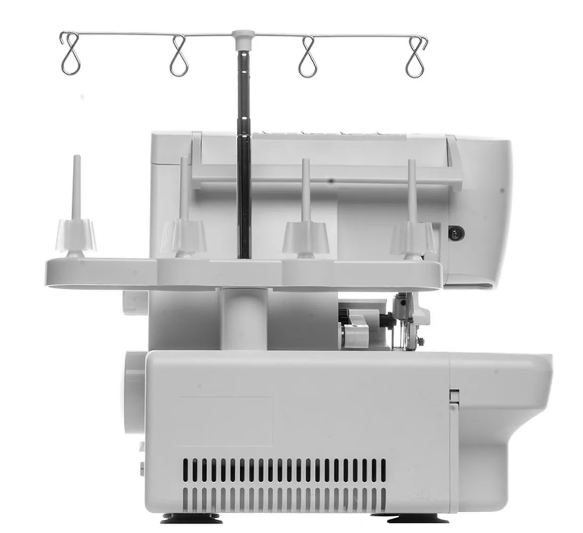 Singer Máquina de Coser 1.300 Puntadas Luz LED Sobrehíla y corta