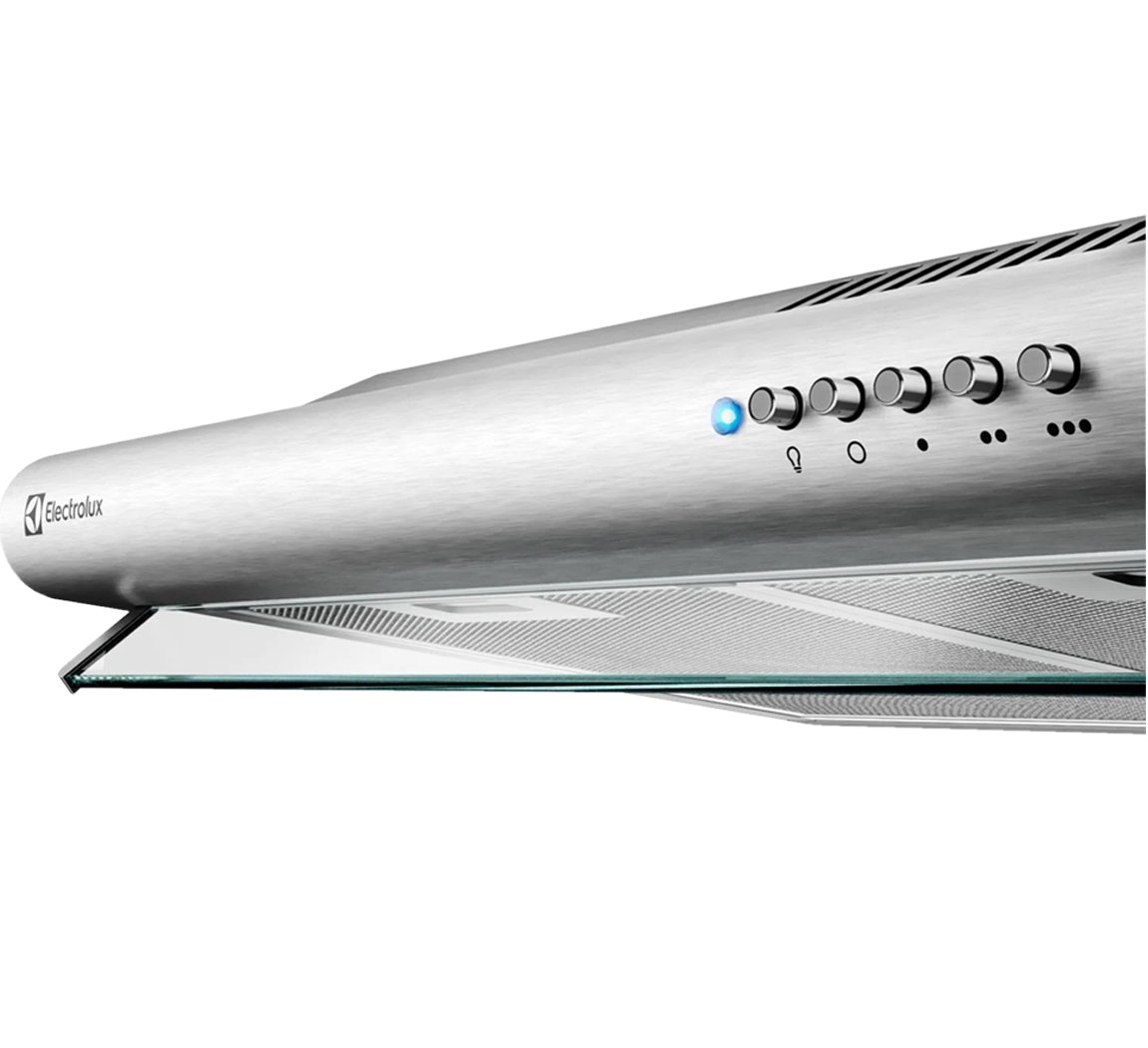 Electrolux Campana extractora Ancho: 60cm 3 Velocidades