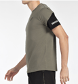 CAMISETA BULLPADEL MONTIA KAKI