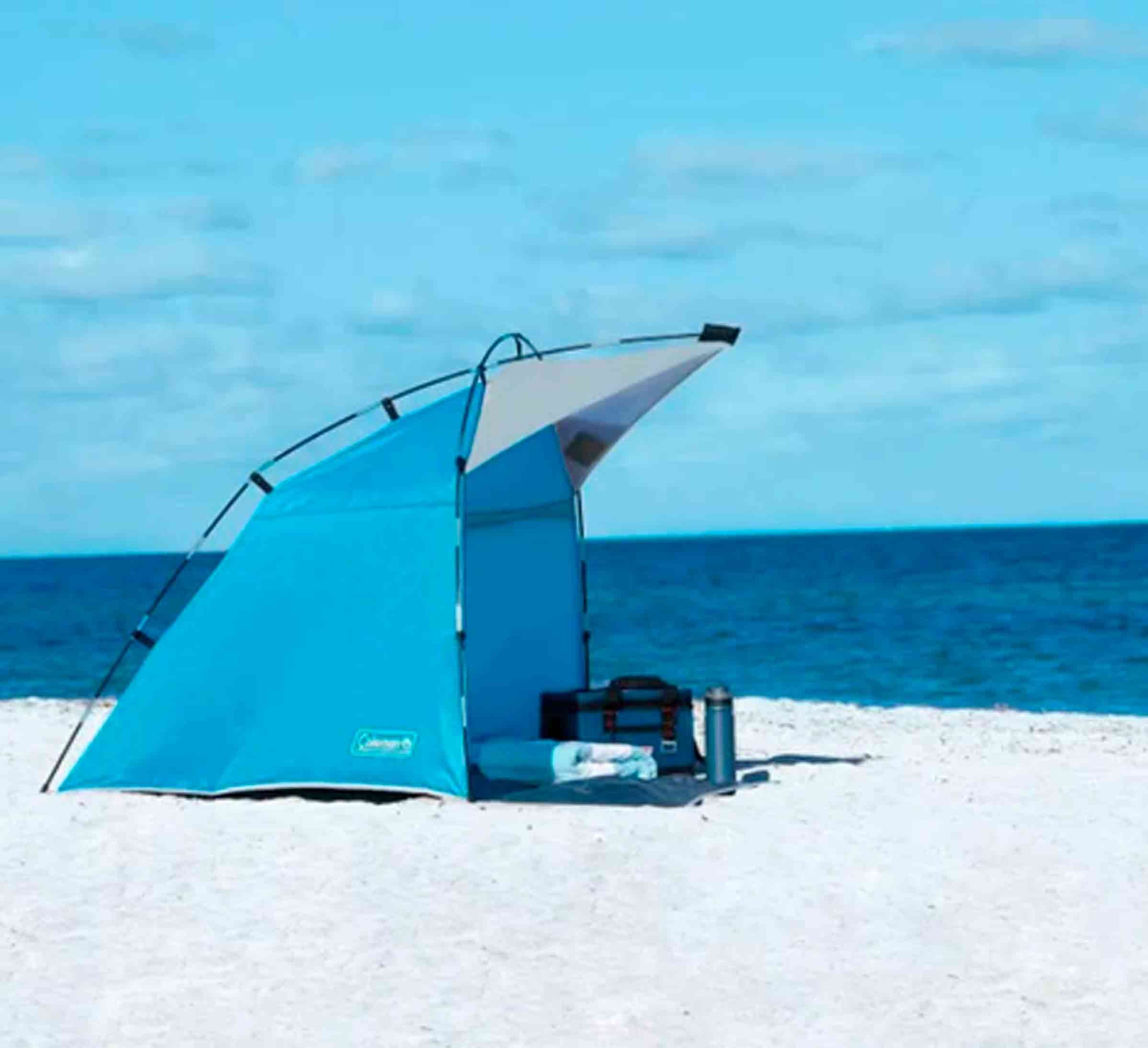 Coleman Mini Carpa de Playa │ Para 1-2 Personas