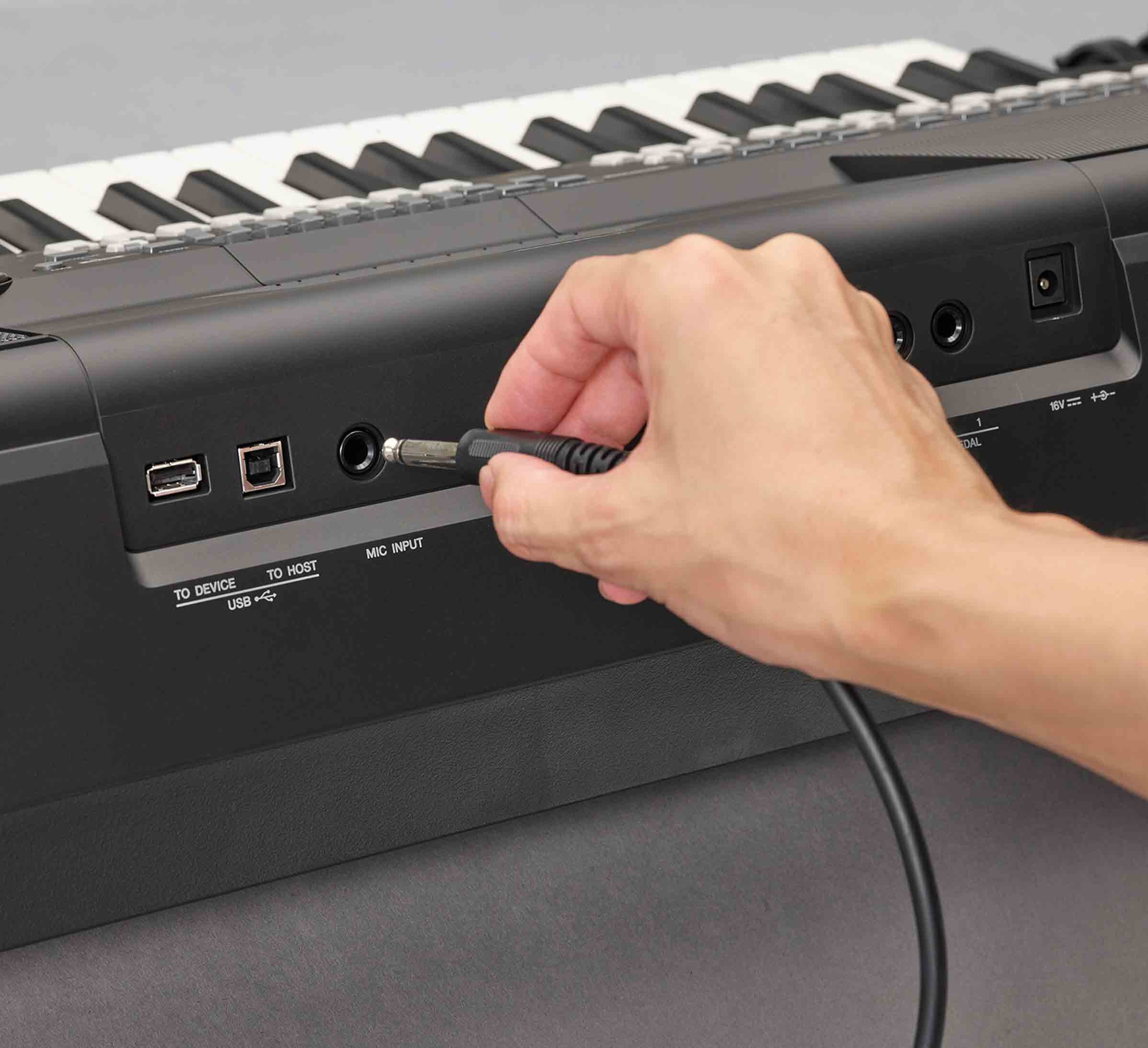 Yamaha teclado electrónico 43 sonidos