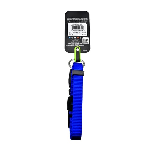 Doco Collar Perro Small Azul *1