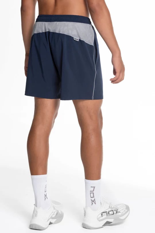 Short Deportivo Nox Team Navy Blue