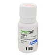 Drontal Antiparasitarios Perro Cachorro *20Ml