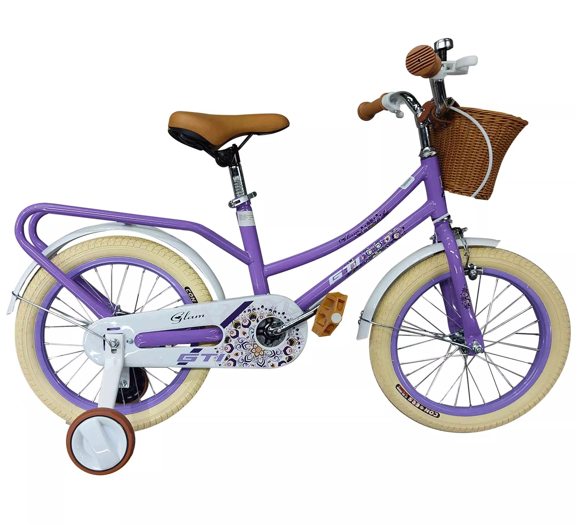 GTI Bicicleta glam aro16”