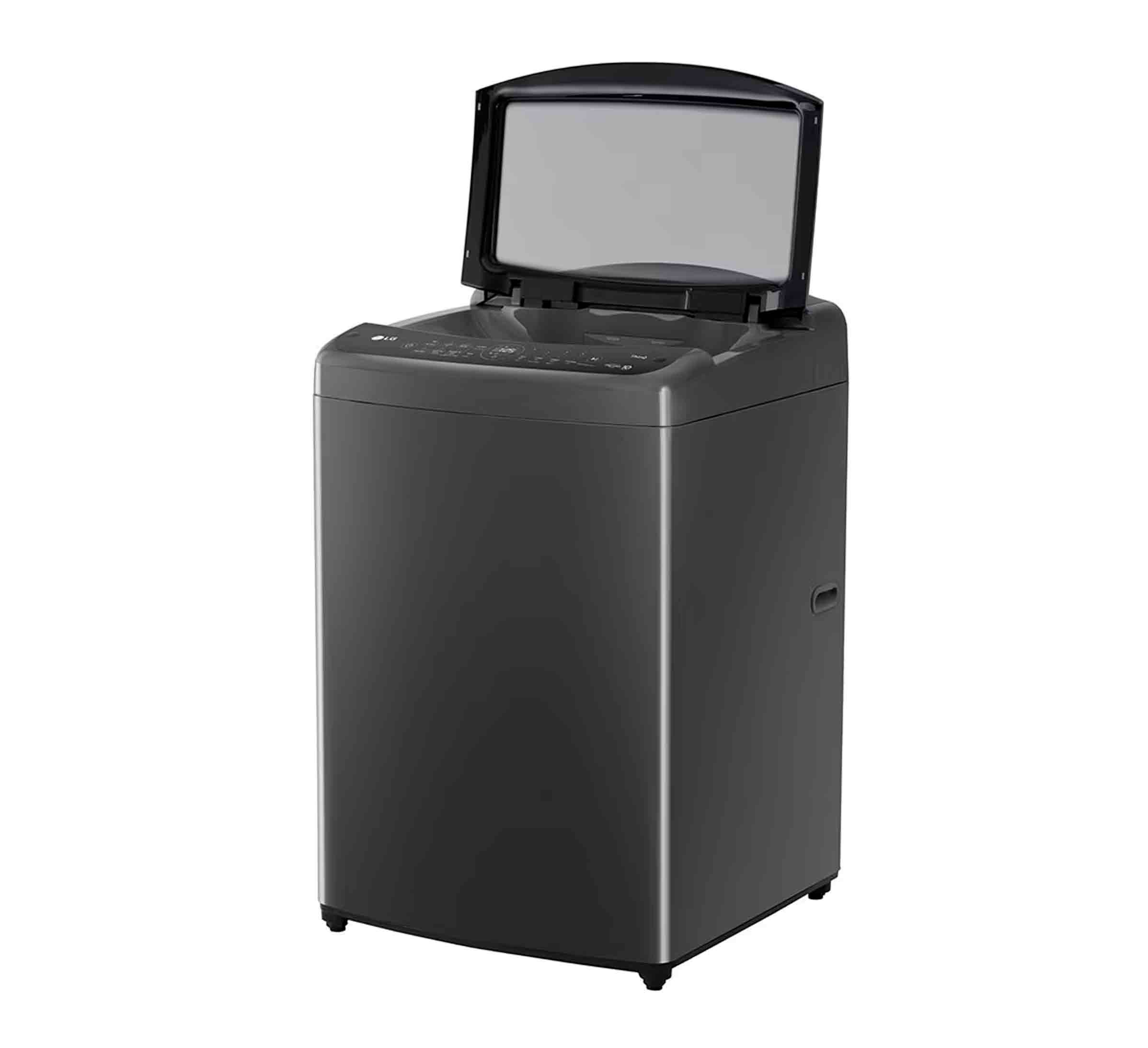 LG Lavadora │ 21 Kg │ Carga Superior │ Black