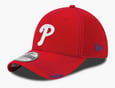 NEW ERA 3930 PHILLIES ROJA S/M