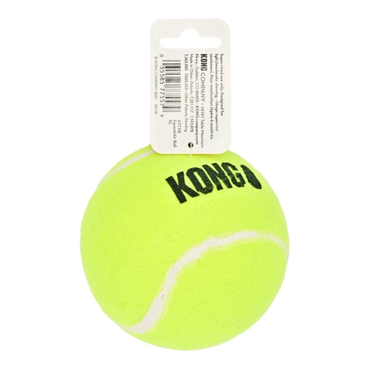 Kong Juguete Astxb Squekair Ball Bulk Perro Xl *1