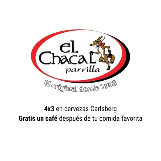 EL CHACAL PARRILLA