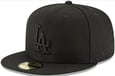 New Era LA Dodgers Blackout