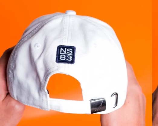 NAUTICA HR8401 100 WHITE SUMMER