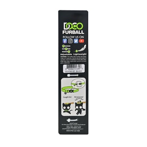 Doco Collar Gato Negro *1