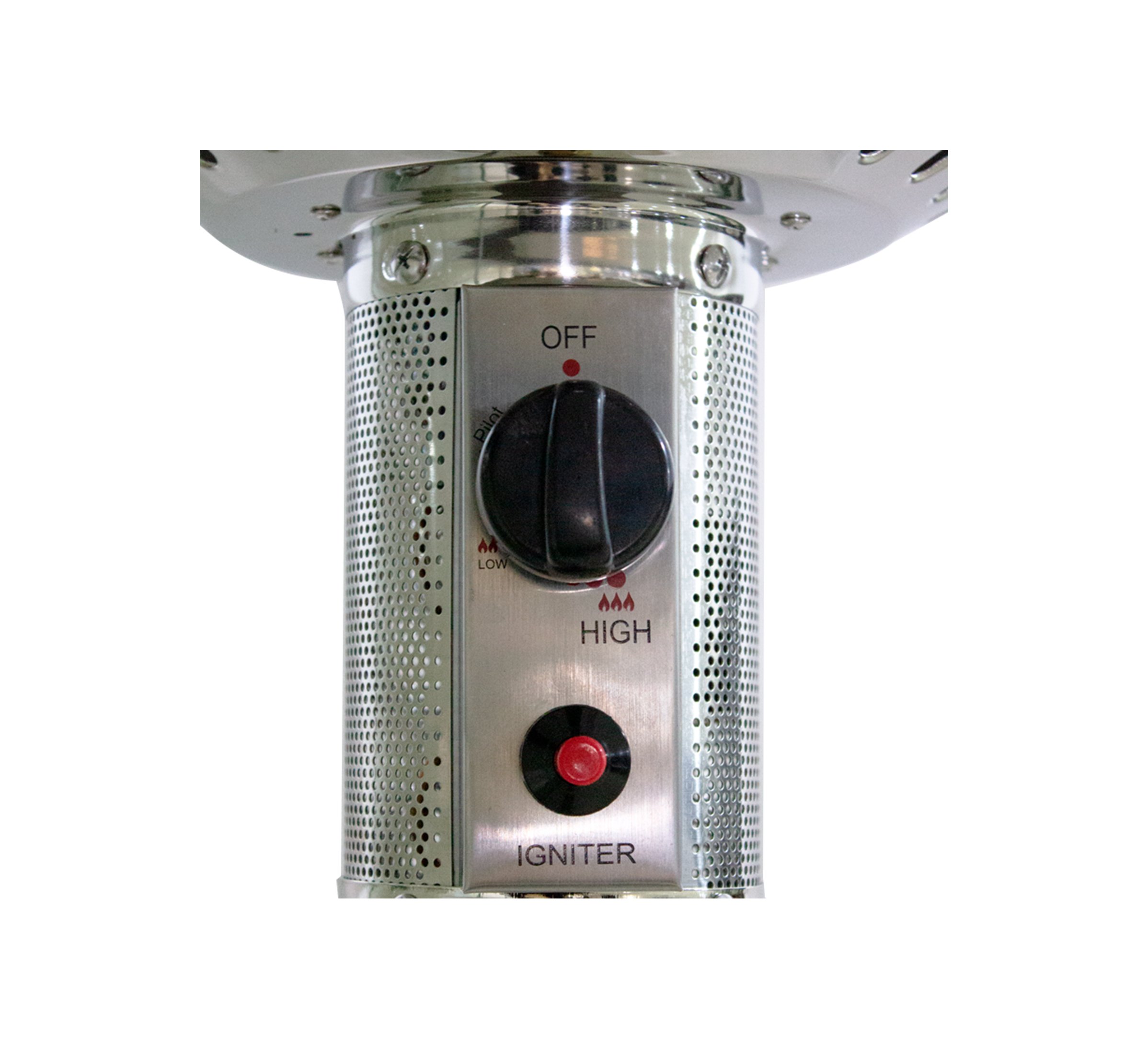 BP Calefactor De Ambientes Tipo Hongo