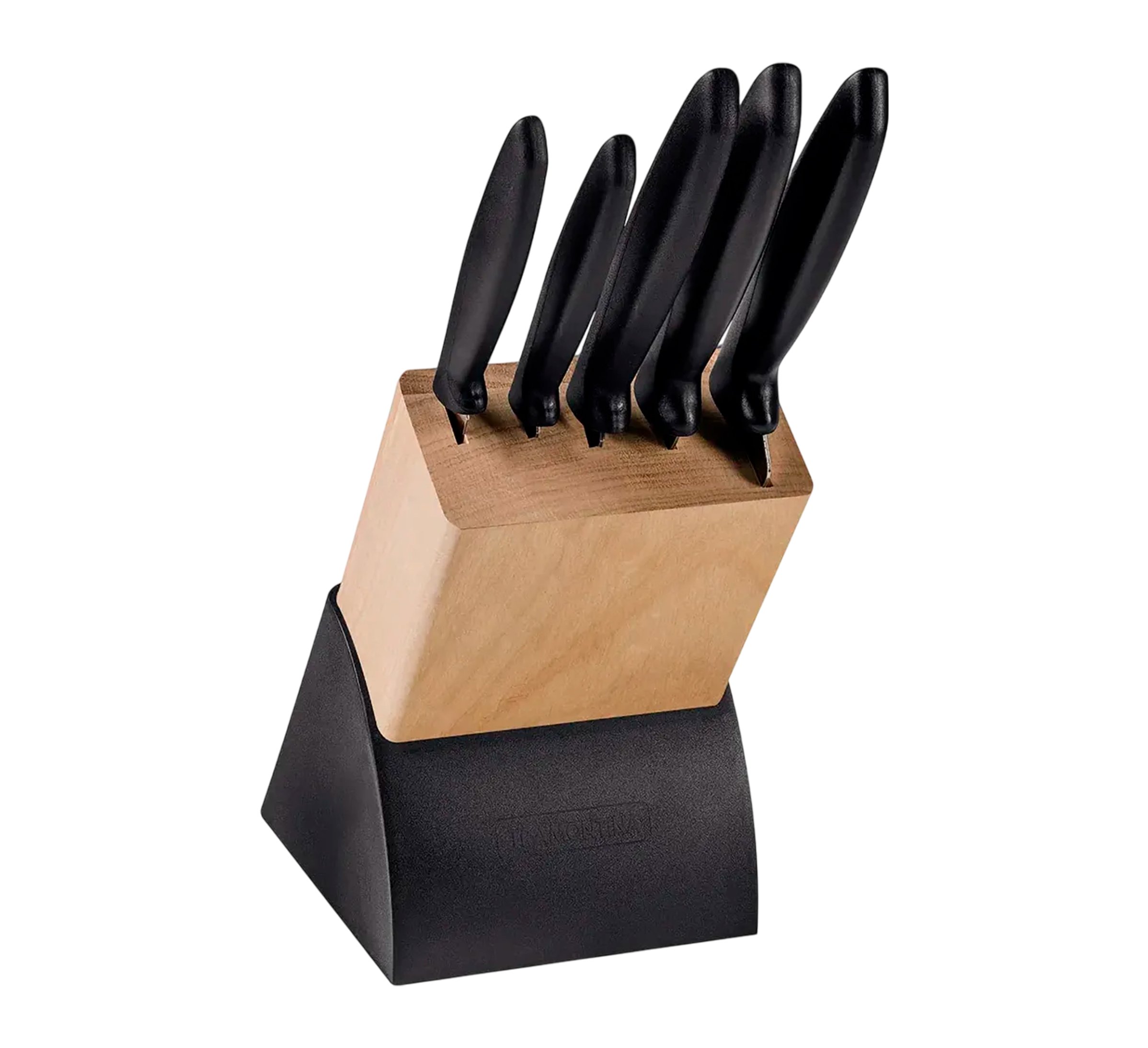 Tramontina juego de cuchillos 6 piezas