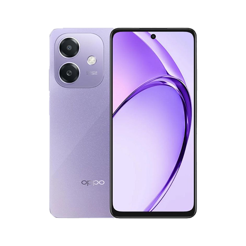 OPPO A40 256GB 4GB LILA