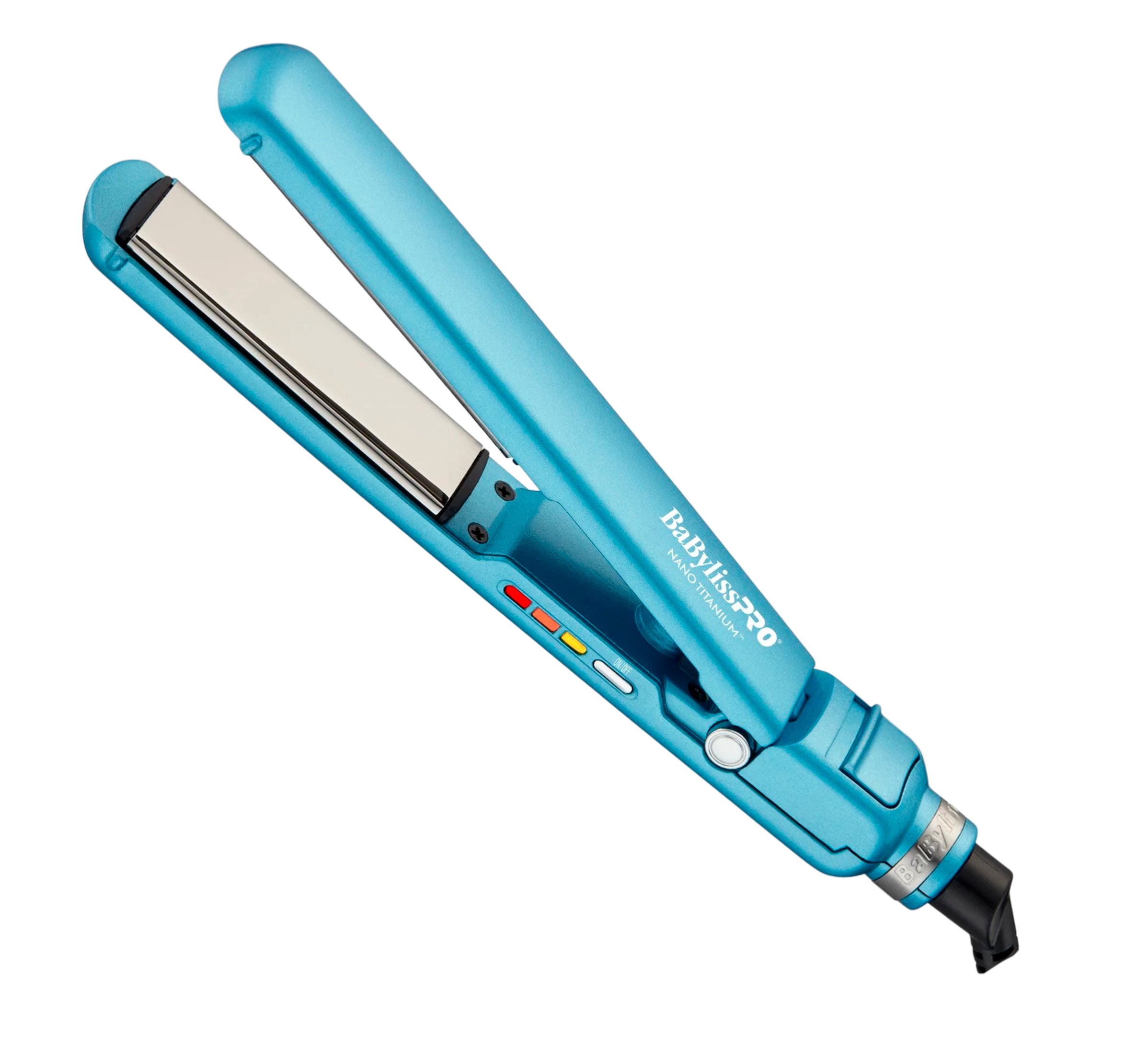 Babyliss miniplancha 1” nano titanio voltaje dual