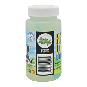 Atomic Bubbles Juguetes Kitty Love Bubbles Catnip Und