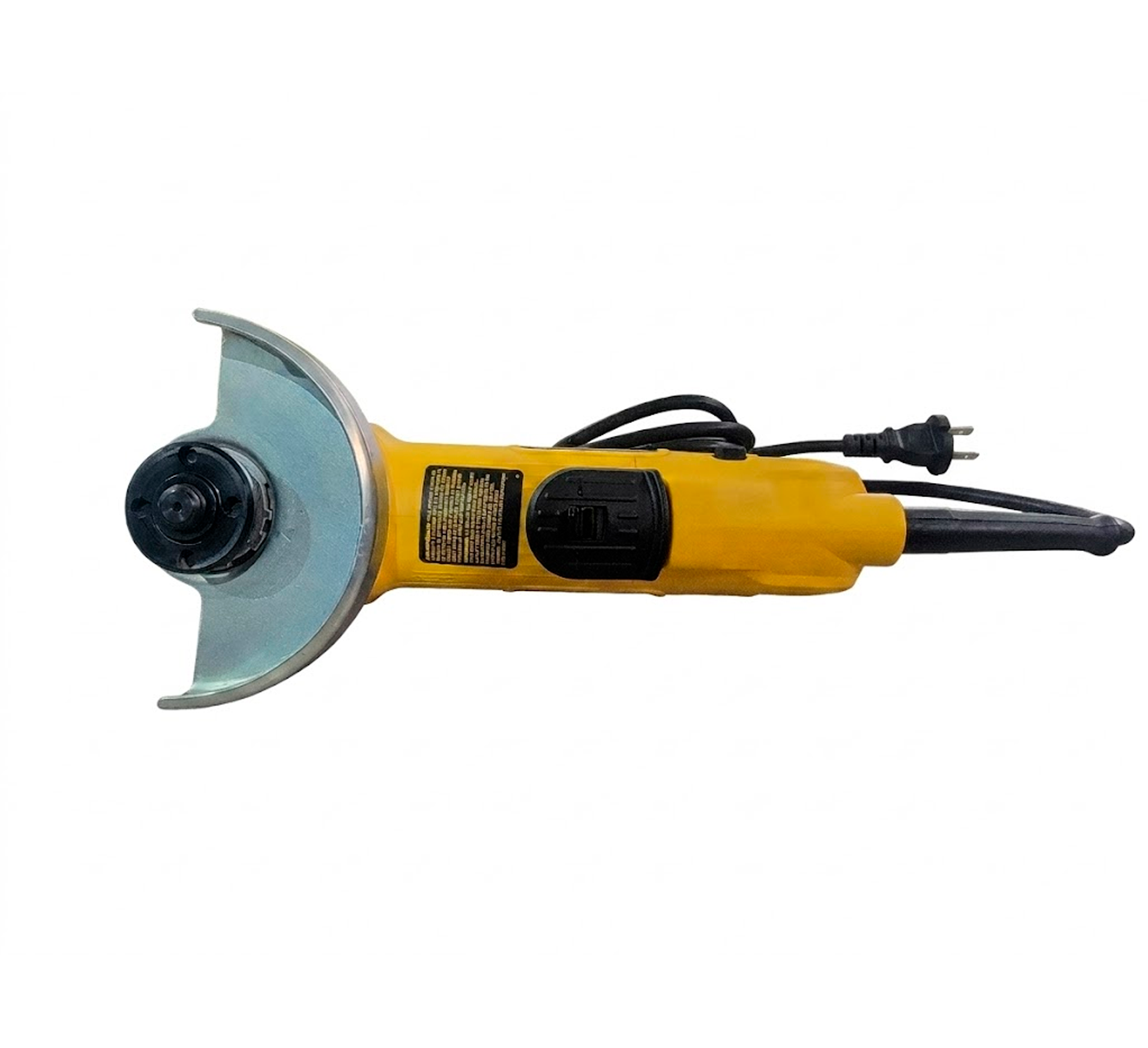Dewalt amoladora 4-1/2” 120v 50-60hz 900w