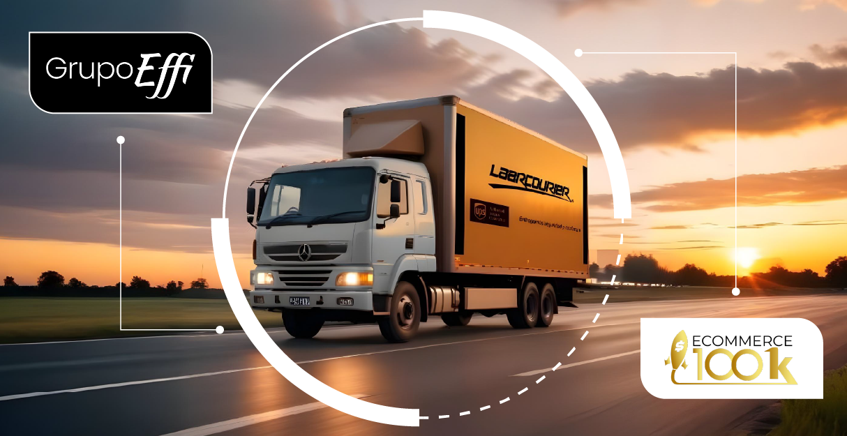 ¡Dropshipping en Ecuador! Con LAARCOURIER y Grupo Effi, la mejor opción