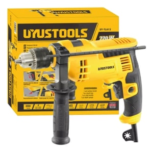 TALADRO PRECUTOR 13MM-720W UYUSTOOLS UY-TLA13