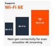 All-new 2023 Amazon Fire TV Stick 4K Max + Wi Fi 6E - Ultra HD 4k - 2da Gen