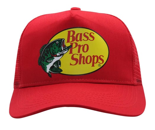 BASS PRO SHOPS ROJA