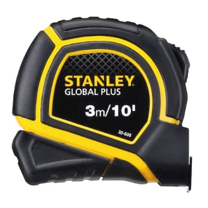 FLEXOMETRO 3MTS STANLEY 30-608 GLOBAL PLUS