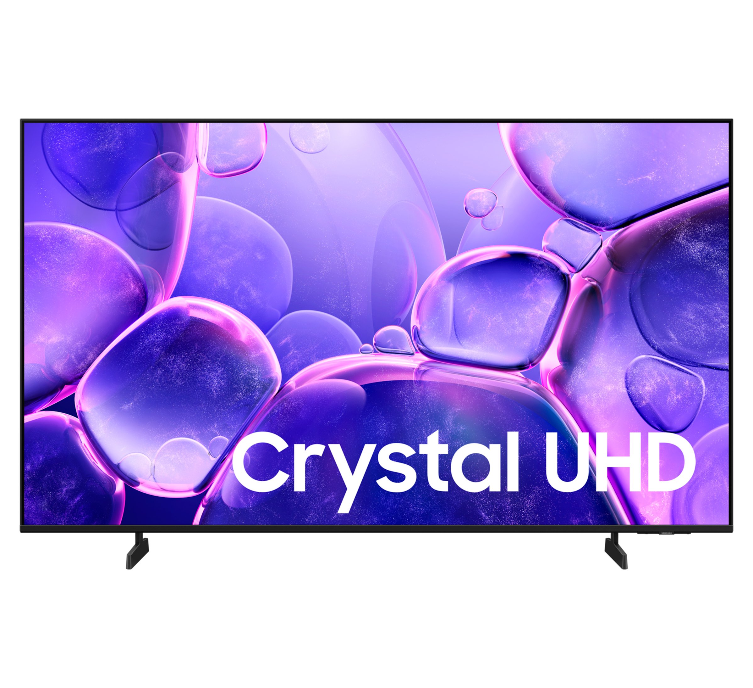 Samsung Televisor 43” UHD 4K U8000 Crystal Smart TV