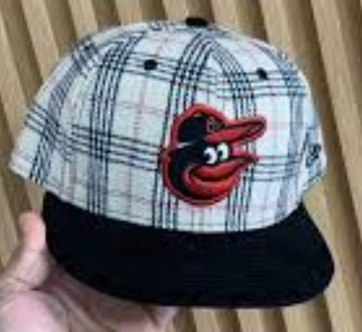 NEW ERA 5959 BALTIMORE ORIOLES  7 1/4