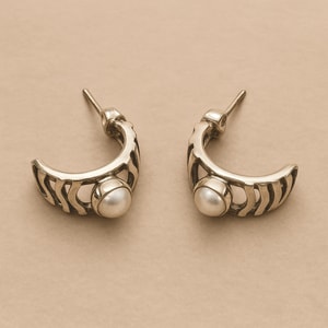 Arete Media Argolla Con Perla