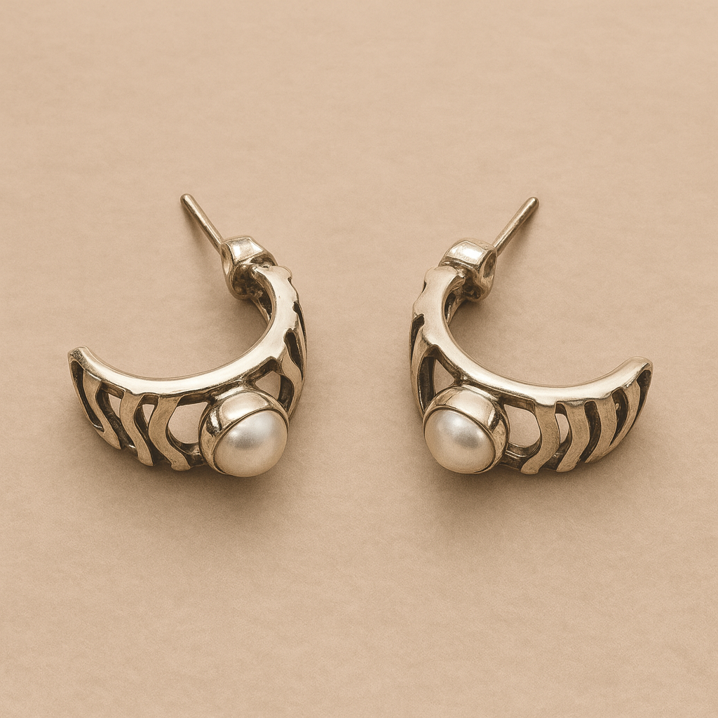 Arete Media Argolla Con Perla