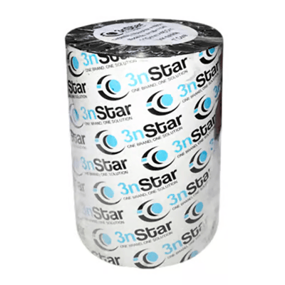 RIBBON 3NSTAR TRANSF TERMICA 110MMX74M NUCLEO 1/2 PULG   PARA LTT214 UNIDAD